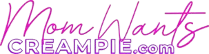 Mom Wants Creampie Logo